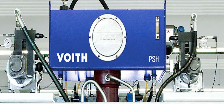 VOITH-泵