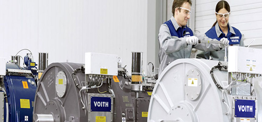 VOITH-变速箱